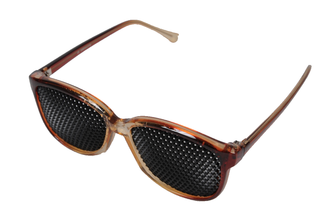 lunettes a trous - Kit lunettes ophtalgym
